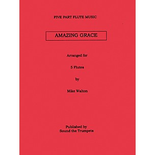 Carl Fischer Amazing Grace (Book + Sheet Music)