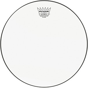 Remo Ambassador Clear Classic Fit Drum Head