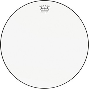 Remo Ambassador Clear Classic Fit Drum Head