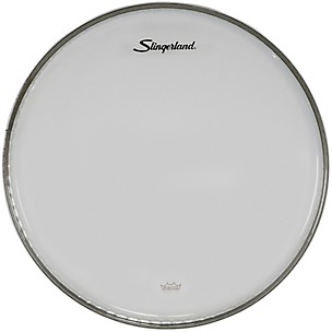 Slingerland Ambassador Clear Tom Resonant Drumhead -