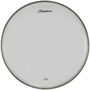 Slingerland Ambassador Clear Tom Resonant Drumhead -