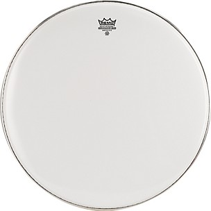 Remo Ambassador Coated Bass Drum Heads