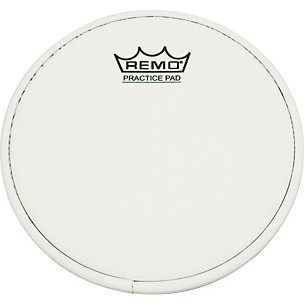 Remo Ambassador Coated Practice Pad Head