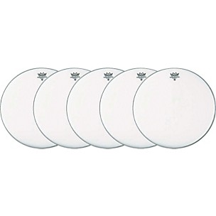 Remo Ambassador Coated Snare Head 14 Inch 5-Pack