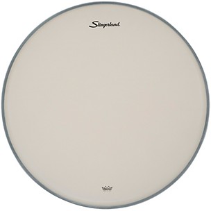 Slingerland Ambassador Coated Tom Drumhead -
