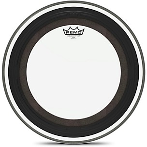 Remo Ambassador SMT Clear Bass Drum Head