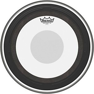 Remo Ambassador SMT Clear Tom Drumhead -
