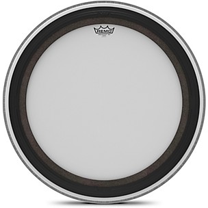 Remo Ambassador SMT Coated Bass Drum Head