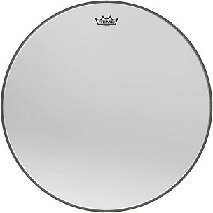 Remo Ambassador Starfire Chrome Bass Drum Head