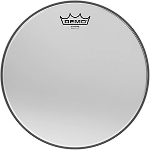 Remo Ambassador Starfire Chrome Tom Head