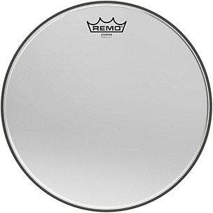 Remo Ambassador Starfire Chrome Tom Head