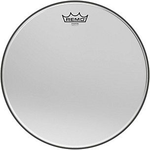 Remo Ambassador Starfire Chrome Tom Head