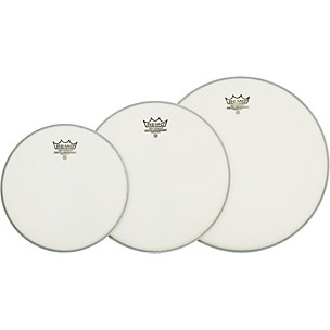 Remo Ambassador Tom Drum Head Pack