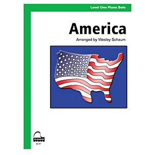 Schaum America Educational Piano Series Softcover