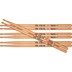 Vic Firth American Classic 5AT Terra Series - Buy 3. Get 1 Free