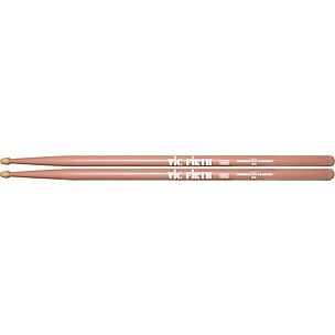 Vic Firth American Classic Drum Sticks, Pink