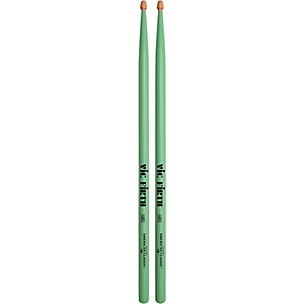 Vic Firth American Classic Seafoam Green Drum Sticks