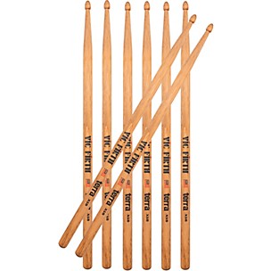Vic Firth American Classic Terra Series Drum Sticks Value 4-Pack