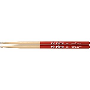 Vic Firth American Classic Vic Grip Hickory Drum Sticks