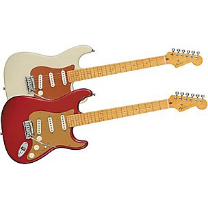 Fender American Deluxe Strat V-Neck Electric Guitar