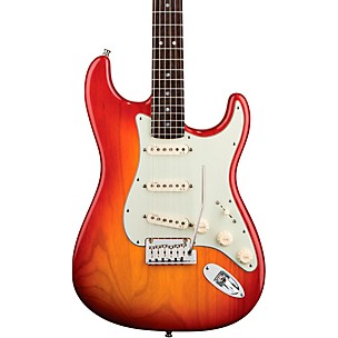 Fender American Deluxe Stratocaster Ash Electric Guitar