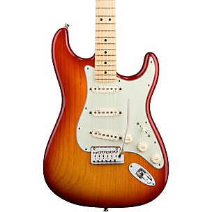 Fender American Deluxe Stratocaster Ash Electric Guitar