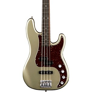 Fender American Elite Precision Bass Ebony Fingerboard