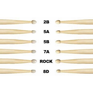 Vic Firth American Heritage Drum Sticks