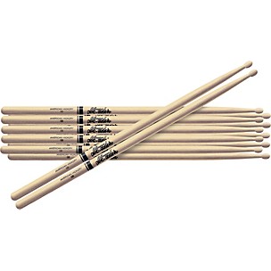 Promark American Hickory Drum Sticks 6-Pair