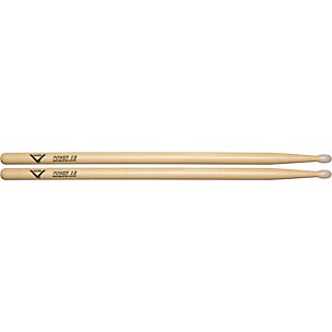 Vater American Hickory Power 5B Drum Sticks
