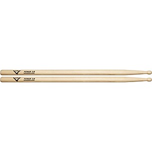 Vater American Hickory Power 5B Drum Sticks