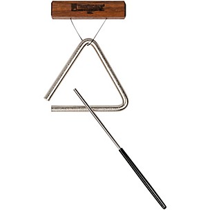 Treeworks American-Made Triangle with Beater/Striker and Holder