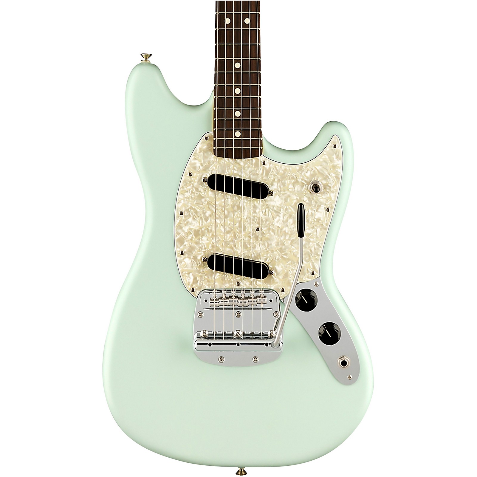 ギター Fender USA American Performer Mustang Fender American Performer Mustang Rosewood Fingerboard