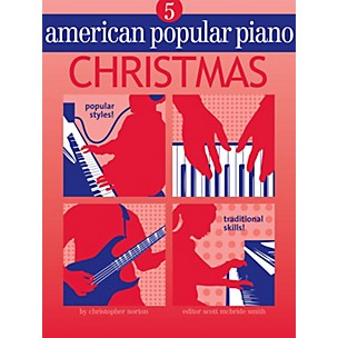 NOVUS VIA American Popular Piano - Christmas (Level 5) Misc Series Edited by Scott McBride Smith