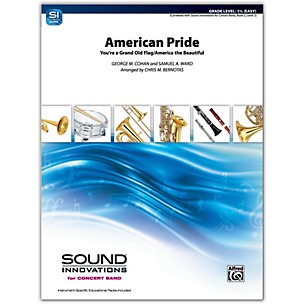 Alfred American Pride 1.5 (Easy)