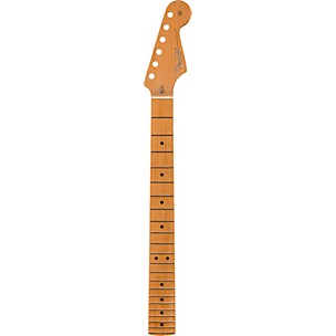 Fender American Pro II Strat Roasted Maple Neck With 22 Narrow Tall Frets, 9.5" Radius