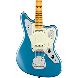 Fender American Professional Classic Jaguar Maple Fingerboard Electric Guitar