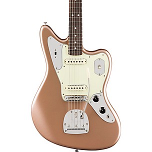 Fender American Professional Classic Jaguar Rosewood Fingerboard Electric Guitar -