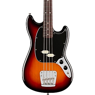 Fender American Professional Classic Mustang Bass Rosewood Fingerboard