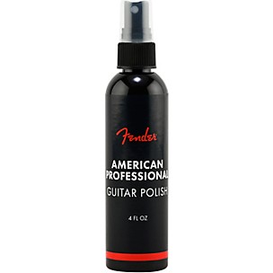 Fender American Professional Guitar Polish 4oz Spray