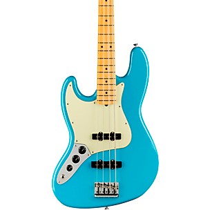 Fender American Professional II Jazz Bass Maple Fingerboard Left-Handed