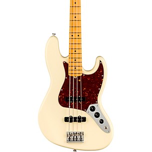 Fender American Professional II Jazz Bass Maple Fingerboard