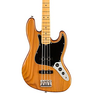 Fender American Professional II Jazz Bass Roasted Pine Maple Fingerboard