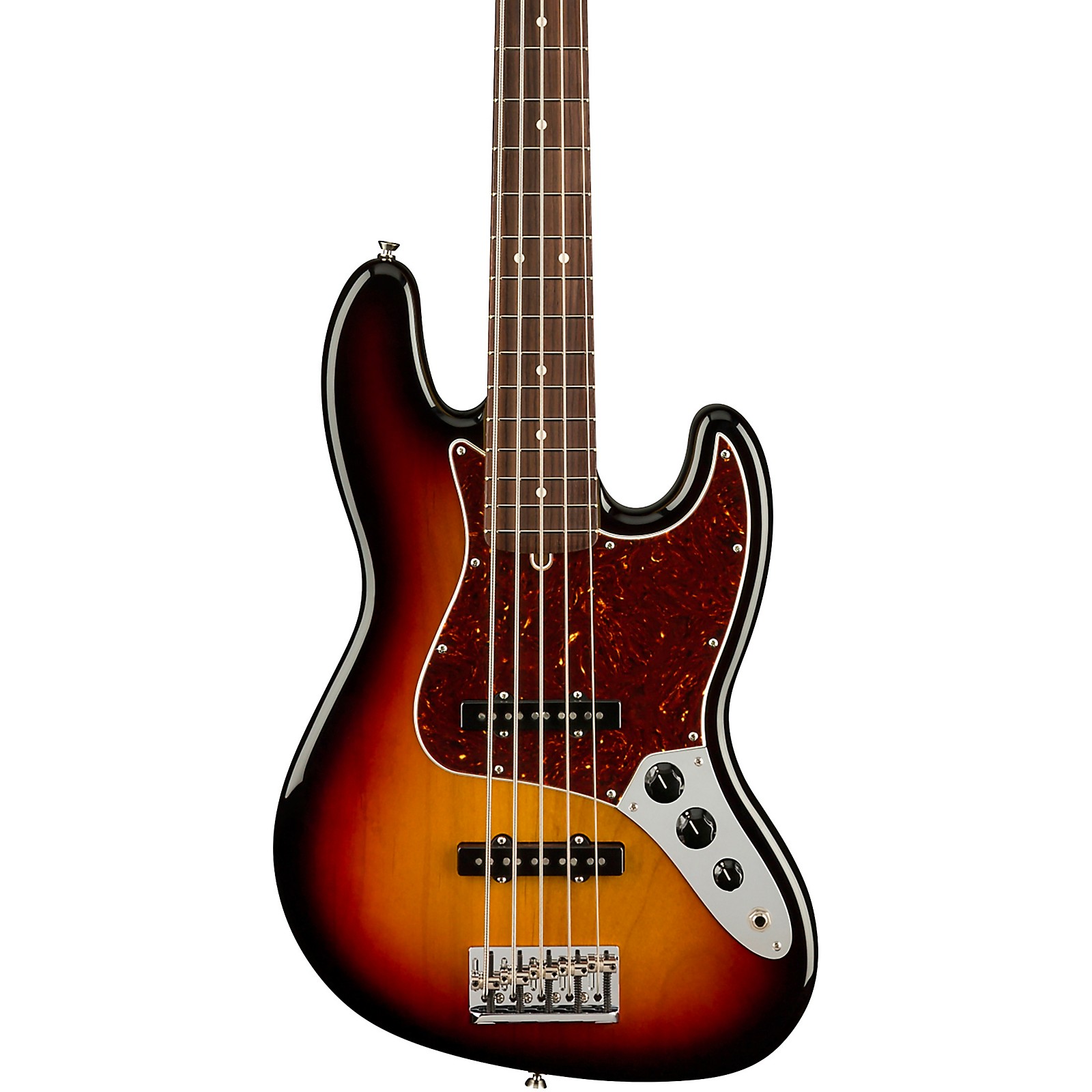 Fender American professional Ⅱ jazzbassⅤ Fender American Professional II Jazz Bass V Rosewood Fingerboard
