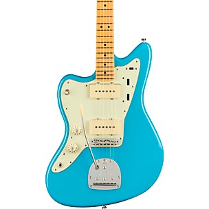 Fender American Professional II Jazzmaster Maple Fingerboard Left-Handed Electric Guitar