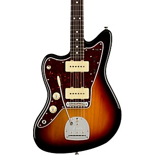 Fender American Professional II Jazzmaster Rosewood Fingerboard Left-Handed Electric Guitar