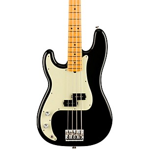 Fender American Professional II Precision Bass Maple Fingerboard Left-Handed