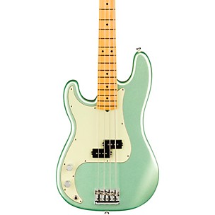 Fender American Professional II Precision Bass Maple Fingerboard Left-Handed