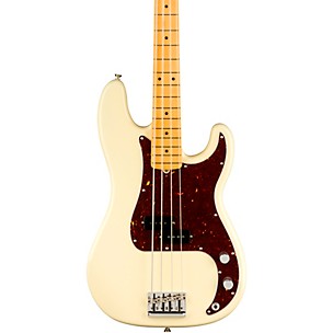 Fender American Professional II Precision Bass Maple Fingerboard