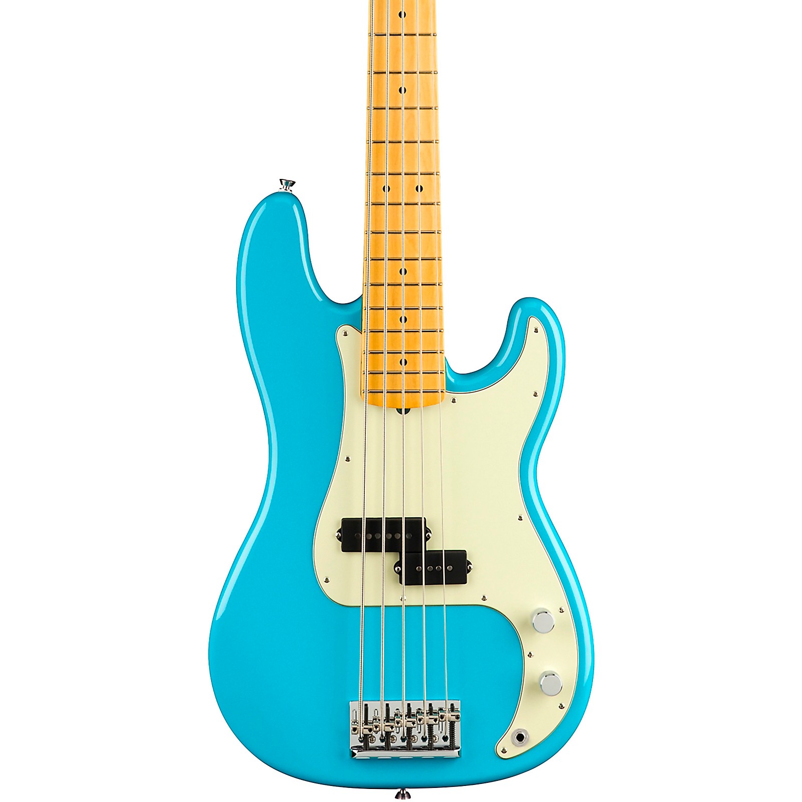 ベース Fender USA ProfessionalII PrecisionBassV Fender American Professional II Precision Bass V - Dark